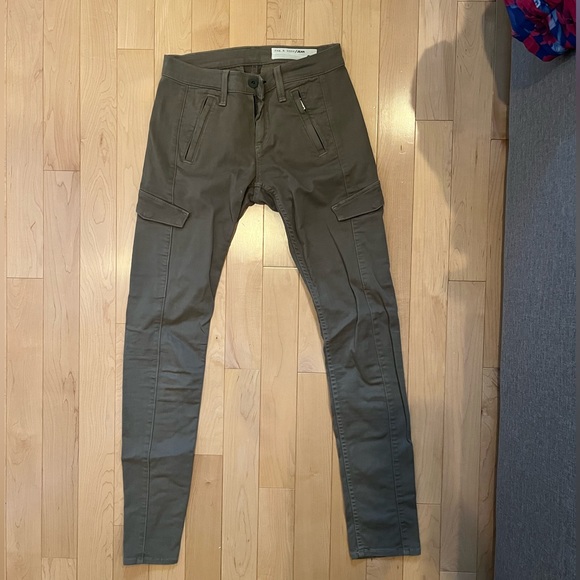 Rag and Bone cargo pants - Picture 2 of 4
